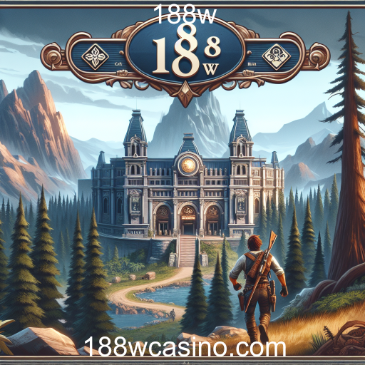 Explorando a Categoria de Jogos de Aventura no 188w