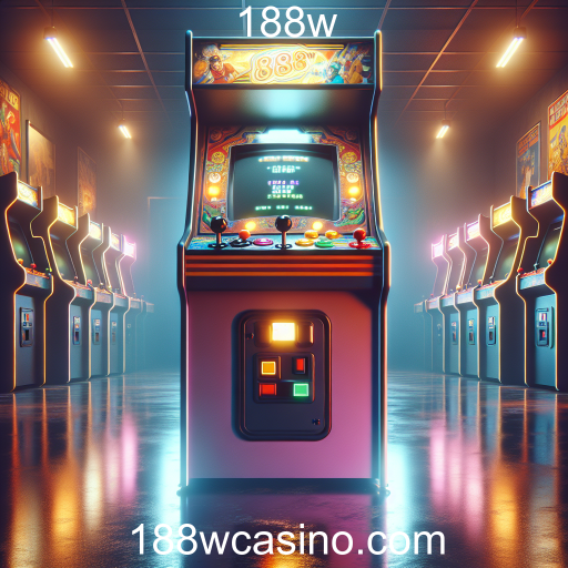 A História e a Evolução dos Jogos de Arcade